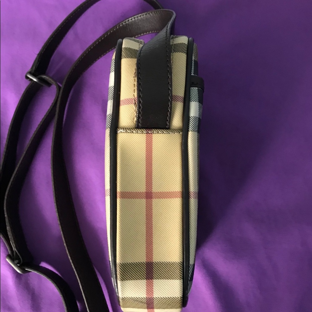 Authentic Burberry crossbody